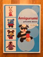 Amigurumi gehaakte dieren, Boeken, Hobby en Vrije tijd, Ophalen of Verzenden, Zo goed als nieuw
