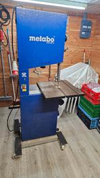 Metabo BAS 505g lintzaag met 14 zaaglinten, Ophalen, Gebruikt, 70 mm of meer, 1200 watt of meer