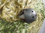 Us ww2 rawlings tanker helmet, Ophalen of Verzenden, Landmacht, Amerika