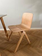2 stuks copenhague chair HAY eikenhout gelakt., Twee, Ophalen of Verzenden, Bruin, Zo goed als nieuw