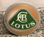 Emaille bordje LOTUS formaat deurpostje, Ophalen of Verzenden, Auto's