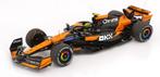 McLaren MCL38 #4 Winner Place GP Australian 2024 Lando Norri, Nieuw, Ophalen of Verzenden, Nederland, Solido