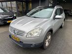 Nissan Qashqai +2 2.0 Tekna 7 PERSOONS CAMERA CRUISE TREKHAA, Auto's, Nissan, Voorwielaandrijving, Gebruikt, 4 cilinders, 7 stoelen