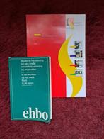 2 EHBO boeken ISBN 90-5643-094-7, Verzenden, Zo goed als nieuw, Dr. R. van Hamersvelt