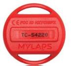 MyLaps transponder gezocht, Ophalen of Verzenden, Gebruikt, Overige typen, Overige merken