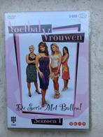 Voetbal Vrouwen Seizoen 1 ( 3 DVD Box ) nog nieuw in seal, Cd's en Dvd's, Dvd's | Tv en Series, Boxset, Ophalen of Verzenden, Komedie
