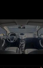 Ford Fiësta 1.25 44KW 5DR 2010 Zwart, Auto's, Voorwielaandrijving, Stof, 1242 cc, 4 cilinders