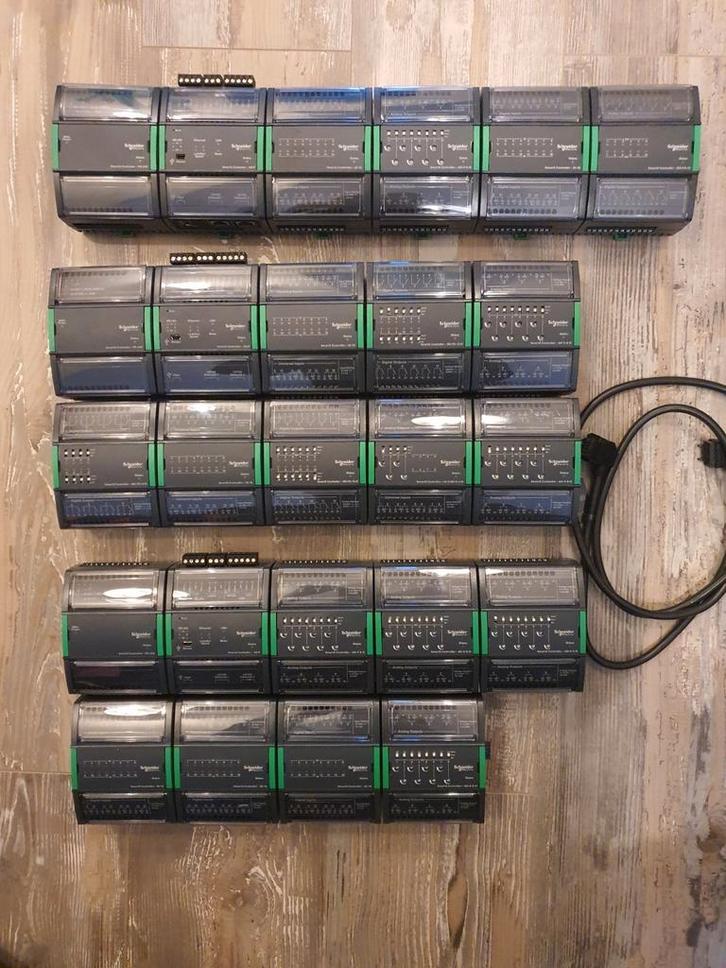 Schneider Smart X Controllers, Hobby en Vrije tijd, Elektronica-componenten, Zo goed als nieuw, Ophalen of Verzenden
