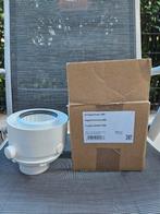 Rookgasafvoer Adapter D80 - Nieuw in Doos, Doe-het-zelf en Verbouw, Verwarming en Radiatoren, Ophalen, Minder dan 30 cm, Cv-ketel of Combi-ketel