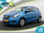 Opel KARL 1.0 ecoFLEX Edition Airco Cruise Control Bluetooth, Auto's, Opel, Voorwielaandrijving, 839 kg, Stof, Gebruikt
