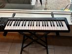 Midi keyboard + standaard, Ophalen, Zo goed als nieuw