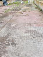 Betonnen steentjes, Ophalen, Klinkers, Zo goed als nieuw, 10 m² of meer