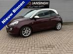 Opel ADAM 1.4 Glam Automaat! 86.362km! Panoramadak! | Stoel/, Auto's, Opel, ADAM, 4 cilinders, 4 stoelen, 88 pk