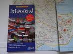 Istanbul ; anwb extra reisgids + de plattegrond, Europa, Ophalen of Verzenden, Zo goed als nieuw, Reisgids of -boek