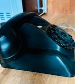 Vintage PTT Bakeliet Telefoon met Stekker, Ophalen of Verzenden, Gebruikt