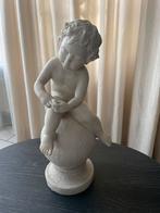 Schattig Engelenbeeld, Antiek en Kunst, Kunst | Beelden en Houtsnijwerken, Ophalen