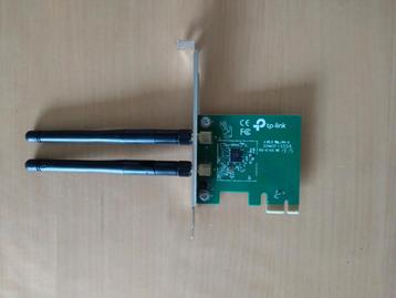 TP-Link TL-WN881ND WiFi Adapter beschikbaar voor biedingen