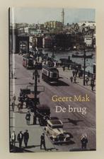 Mak, Geert - De brug, Boeken, Verzenden, Gelezen