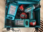 Makita boormachine / accutol 12 volt / 3 accu’s, Ophalen, Nieuw, Boormachine