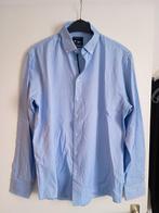 Blauwe Blouse - Yachting 1923- maat L, Kleding | Heren, Yachting 1923, Blauw, Ophalen of Verzenden, Overige halswijdtes