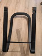 Kidsmill Wipstoel Onderstel - Zwart, Tafelpoot, Minder dan 50 cm, Gebruikt, Minder dan 50 cm