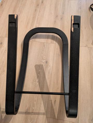 Kidsmill Wipstoel Onderstel - Zwart beschikbaar voor biedingen