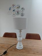 Lampje (staand), Ophalen, Gebruikt