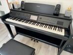Yamaha CVP905B, Muziek en Instrumenten, Piano's, Ophalen, Zo goed als nieuw, Zwart