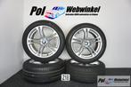 BMW Styling 613 5 serie F10 F06 F12 F13  Zomer set 245/45/18, Auto-onderdelen, Banden en Velgen, Ophalen, 18 inch, Gebruikt, Banden en Velgen