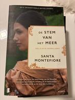 Santa Montefiori De stem van het meer druk 2025, Boeken, Romans, Gelezen, Ophalen of Verzenden, Santa Montefiore, Nederland