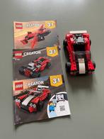 Lego Creator 3-in-1 sportwagen 31100, Ophalen of Verzenden, Zo goed als nieuw, Complete set, Lego