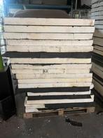 Palet met dakplaten, Minder dan 4 cm, Overige materialen, Ophalen of Verzenden, Zo goed als nieuw