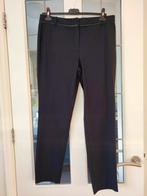 Massimo Dutti donkerblauwe 7/8 pantalon maat 42, Kleding | Dames, Broeken en Pantalons, Massimo Dutti, Blauw, Maat 42/44 (L), Ophalen of Verzenden