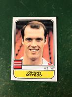 Panini plaatje Johnny Metgod AZ’67 voetbal 82, Verzamelen, Sportartikelen en Voetbal, Ophalen of Verzenden, AZ