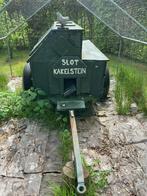 Kippenhok Slot Kakelstijn nu over te nemen verrijdbaar 5 leg, Ophalen
