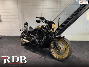 Harley Davidson Night-Rod VRSD Custom Gebouwd & Gespoten ful beschikbaar voor biedingen