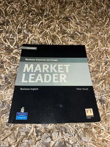 Market Leader – Business Grammar and Usage beschikbaar voor biedingen