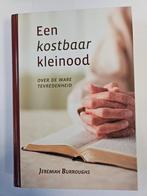 een kostbaar kleinood, Burroughs, J., Boeken, Ophalen of Verzenden, Christendom | Katholiek