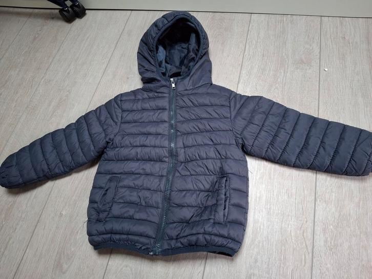 Jas maat 98/104, Kinderen en Baby's, Kinderkleding | Maat 98, Gebruikt, Jongen, Jas, Ophalen of Verzenden