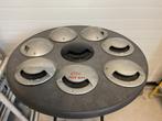 BEGA Grondopbouwarmatuur voor binnen /buiten diameter 220mm, Ophalen of Verzenden, Zo goed als nieuw, Minder dan 50 watt