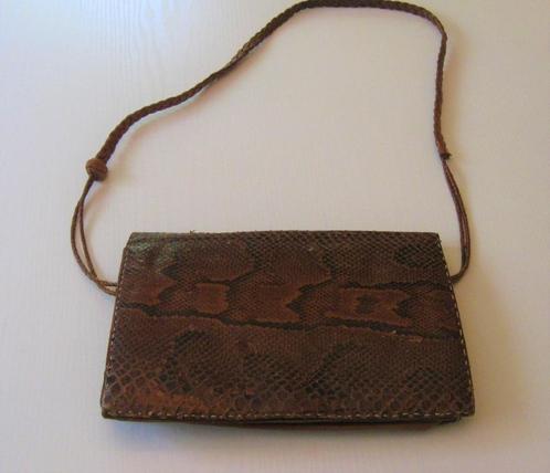 dames handtas, Sieraden, Tassen en Uiterlijk, Tassen | Damestassen, Gebruikt, Handtas, Bruin, Ophalen