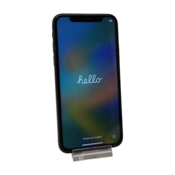 iPhone X 256GB Zwart | Nieuwe accu | Nieuw scherm | Nette st beschikbaar voor biedingen