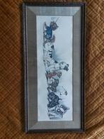 schilderij, Antiek en Kunst, Ophalen of Verzenden