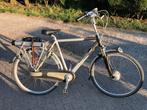 Gazelle elektrische frame 57cm wiel 28 inch 7 versnellingene, Fietsen en Brommers, Ophalen, Zo goed als nieuw, 50 km per accu of meer