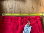 Engeneered Garments Fatiqui short maat s, Ophalen of Verzenden, Engeneered Garments, Zwemshort, Rood