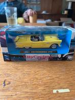 Ford Thunderbird 1956 NewRay City Cruiser 1/43 Nieuw, Hobby en Vrije tijd, Modelauto's | 1:18, Ophalen of Verzenden, Nieuw, Auto