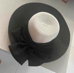 Dames zonnehoed, Italian style, 55 cm (S, 6⅞ inch) of minder, Hoed, Nieuw