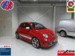 Fiat 500 1.4 T-Jet Abarth Turismo in unieke staat, liefhebbe, Auto's, Fiat, Te koop, 160 pk, 1050 kg, Geïmporteerd