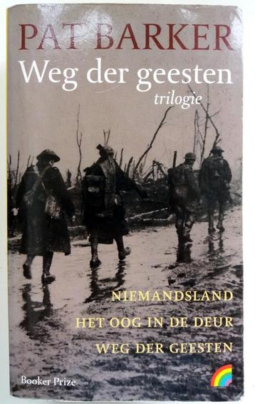 Pat Barker - Weg der geesten beschikbaar voor biedingen