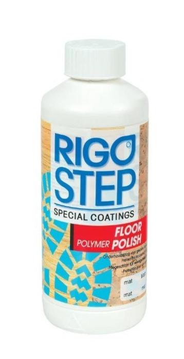 Rigostep Floor Polish mat 2 bussen van 1 liter beschikbaar voor biedingen